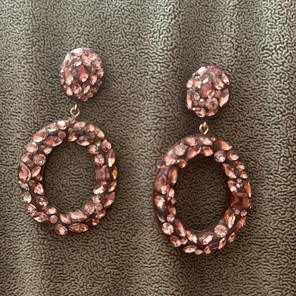 Stella and Dot earrings - Picture 1 of 1